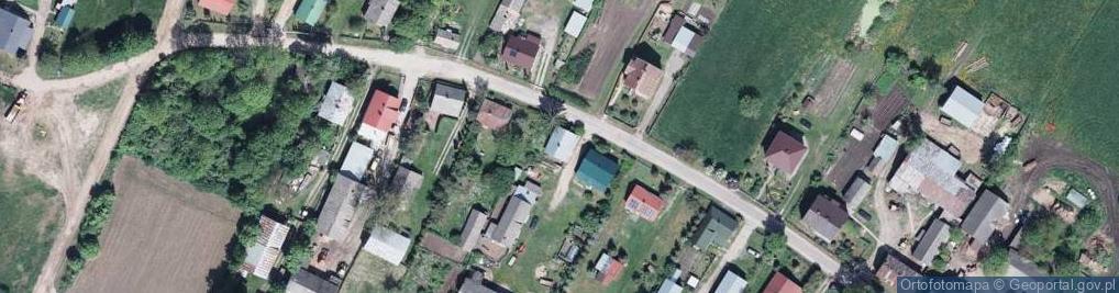 Zdjęcie satelitarne Andrzej Stasiuk - Działalność Gospodarcza