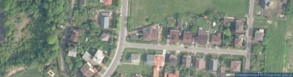 Zdjęcie satelitarne Andrzej Urbaniak - Działalność Gospodarcza