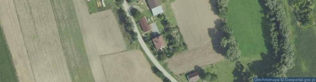 Zdjęcie satelitarne Andrzej Waligóra - Działalność Gospodarcza