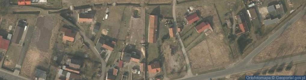Zdjęcie satelitarne Andrzej Wawrzeńczak Firma Handlowo-Budowlana Andrzej Wawrzeńczak