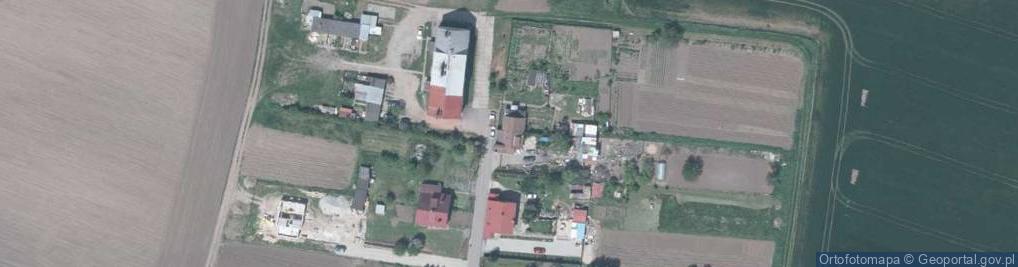Zdjęcie satelitarne Andrzej Wiśniewski
