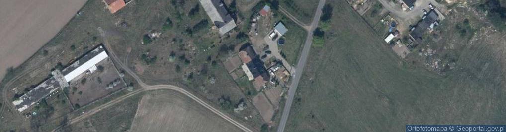Zdjęcie satelitarne Aneta Kula Usługi Budowlane