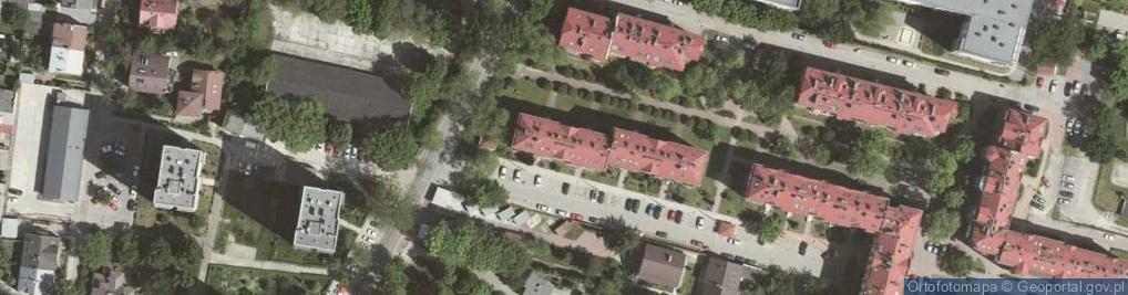 Zdjęcie satelitarne Anmar Import Export Mariusz Dudziewicz Andrzej Tomasz Dębowski