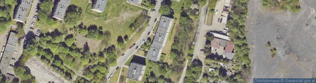 Zdjęcie satelitarne Anmar Wierzbicka Anna Wierzbicka Lidia