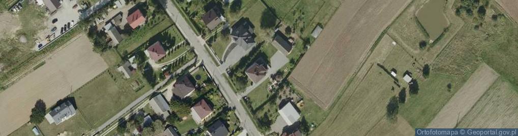 Zdjęcie satelitarne Anna Kozioł - Działalność Gospodarcza