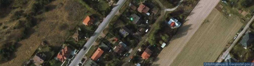 Zdjęcie satelitarne Antmar Jarosław Popek