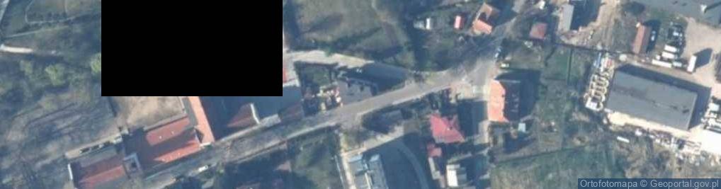 Zdjęcie satelitarne Antoni Kosowski Zakład Remontowo - Budowlany