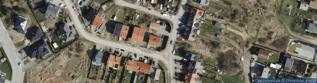 Zdjęcie satelitarne Antoni Pastwa Usługowy Zakład Ogólnobudowlany