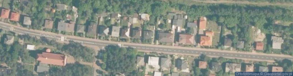 Zdjęcie satelitarne Antykorozja Budowlana