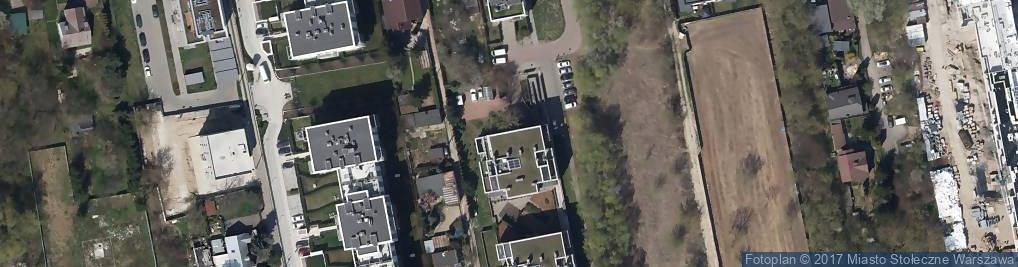 Zdjęcie satelitarne Apm Osiedle Ludwinów