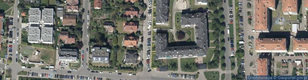 Zdjęcie satelitarne Aps Access Pro System