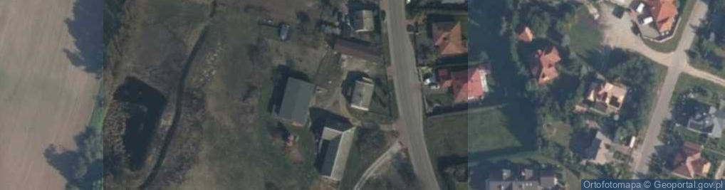 Zdjęcie satelitarne Arkadiusz Dopierała Usługi Ogólnobudowlane