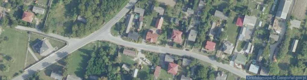 Zdjęcie satelitarne Arkadiusz Filipczak Firma Handlowo- Usługowa