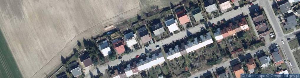 Zdjęcie satelitarne Arkadiusz Gołąb