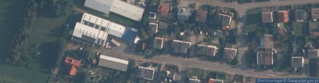 Zdjęcie satelitarne Arkadiusz Klasa Usługi Remontowo Budowlane