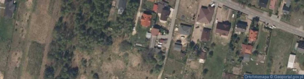 Zdjęcie satelitarne Arkadiusz Markowiak Otro