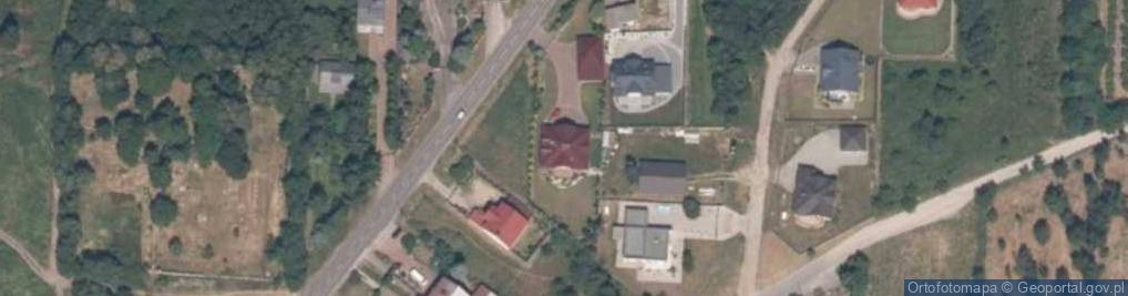 Zdjęcie satelitarne Arkadiusz Nowak Ark-Pol
