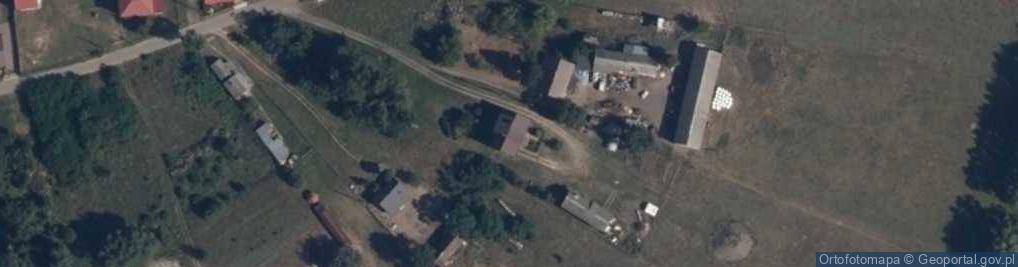 Zdjęcie satelitarne Arkadiusz Pietrzak - Działalność Gospodarcza