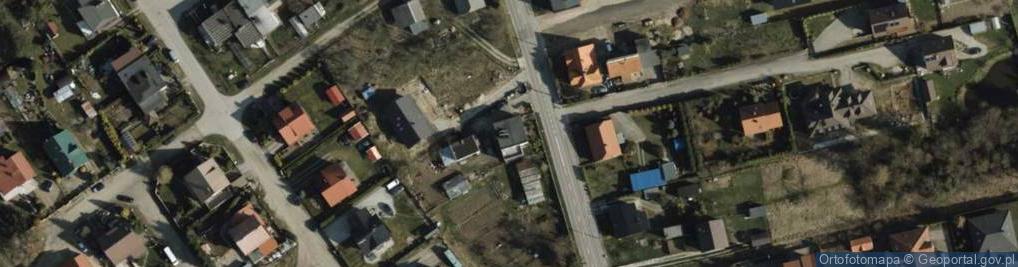 Zdjęcie satelitarne Arkadiusz Pirch Complet Usługi Ogólno-Budowlane Arkadiusz Pirch