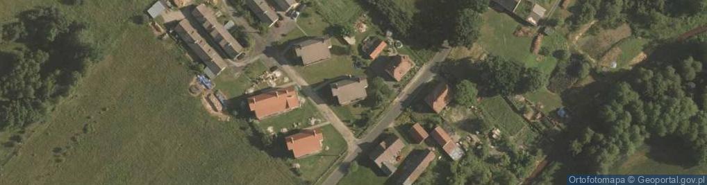 Zdjęcie satelitarne Arkadiusz Ryś Firma Ogólnobudowlana