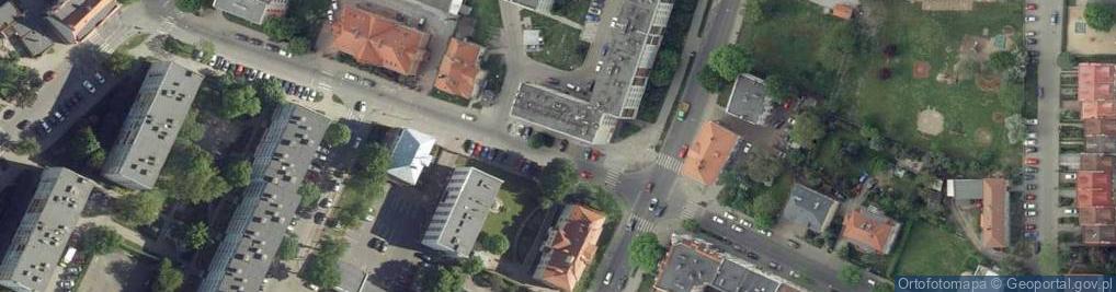 Zdjęcie satelitarne Arkadiusz Staszczyszyn