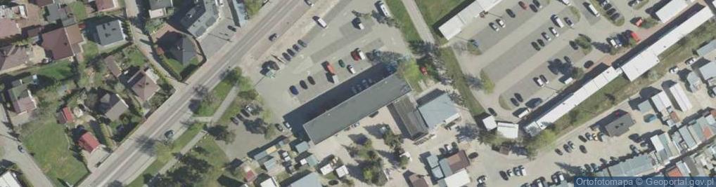 Zdjęcie satelitarne Arma Term Sp. z o.o.