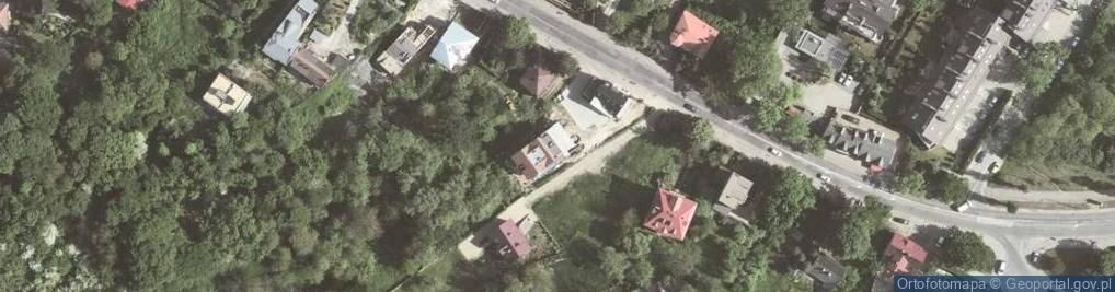 Zdjęcie satelitarne Armadadom