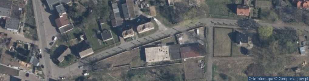 Zdjęcie satelitarne Ars Bud Materiały i Usługi Budowlane