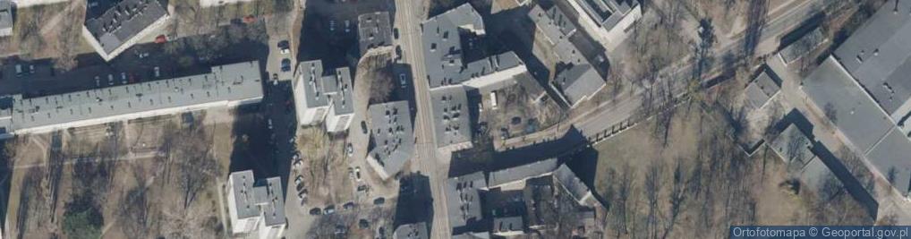 Zdjęcie satelitarne Art 9 Tomasz Macała Tomasz Bydołek