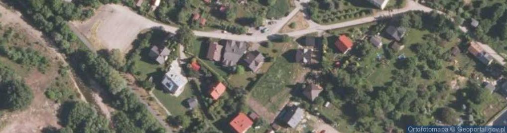 Zdjęcie satelitarne Art Bruk Usługi Ogólnobudowlane