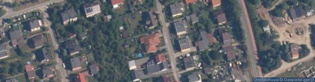 Zdjęcie satelitarne Art-Bud Inżynieria Sanitarna Artur Walczyński