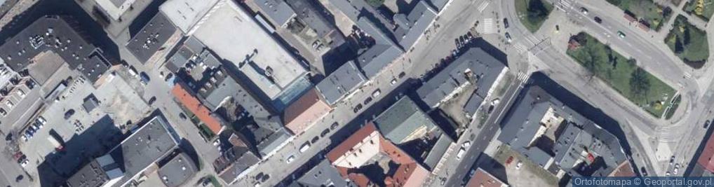 Zdjęcie satelitarne Art Bud Usługi Ogólnobudowlane Artur Andrzej Sieraczkiewicz