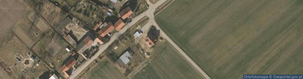Zdjęcie satelitarne Art-Dach Przedsiębiorstwo-Produkcyjno-Handlowo-Uslugowe Grzegorz Walas