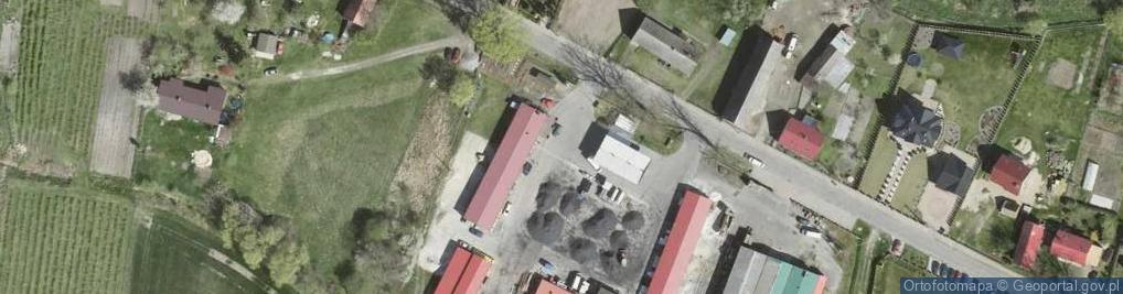 Zdjęcie satelitarne Art-Zbyt. S.J. Skład Opału, Materiałów Budowlanych, Nawozów