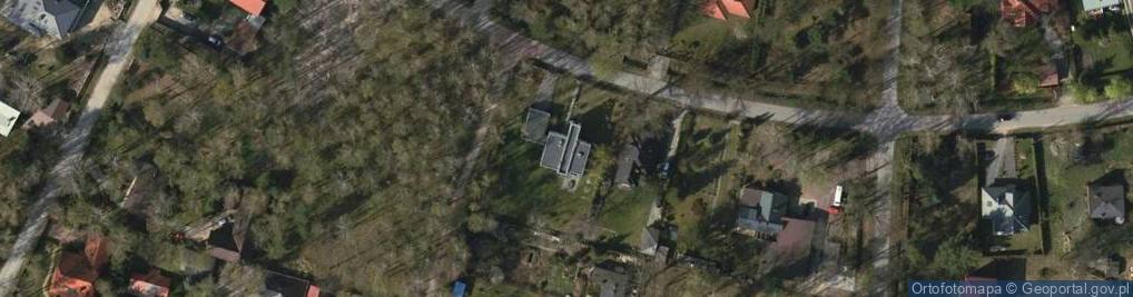 Zdjęcie satelitarne Artec Design