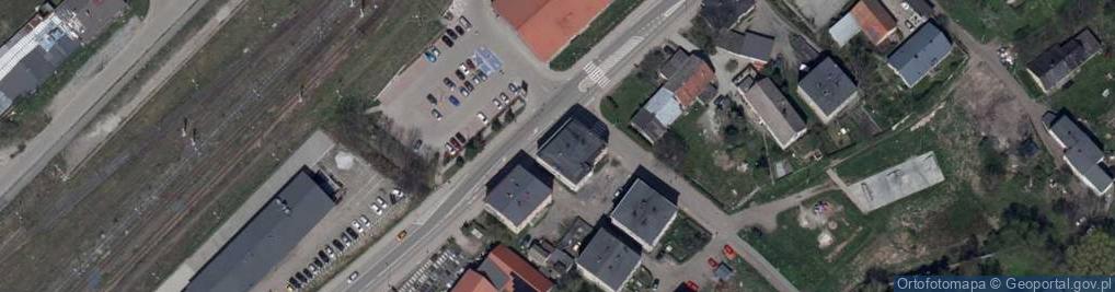 Zdjęcie satelitarne Artmar Usługi Ogólnobudowlane - Marek Smoleń