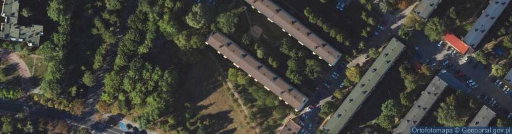 Zdjęcie satelitarne Artur Borkowski