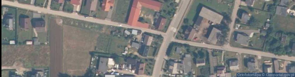 Zdjęcie satelitarne Artur Ceynowa Ac - Uni Fach