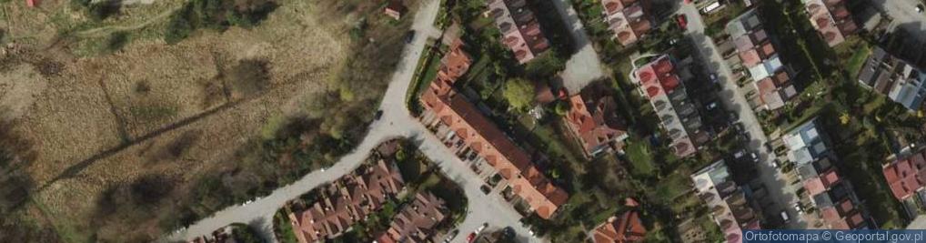Zdjęcie satelitarne Artur Czapliński N.P.D.Nadzory Budowlane, Projektowanie, Doradztwo Inwestycyjne