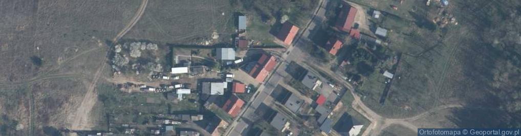 Zdjęcie satelitarne Artur Hylak Zakład Ogólnobudowlany.