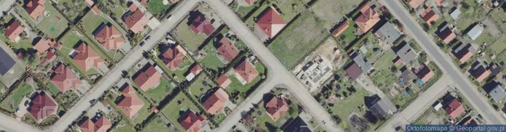 Zdjęcie satelitarne Artur Mickiewicz P.H.U.''Komplet