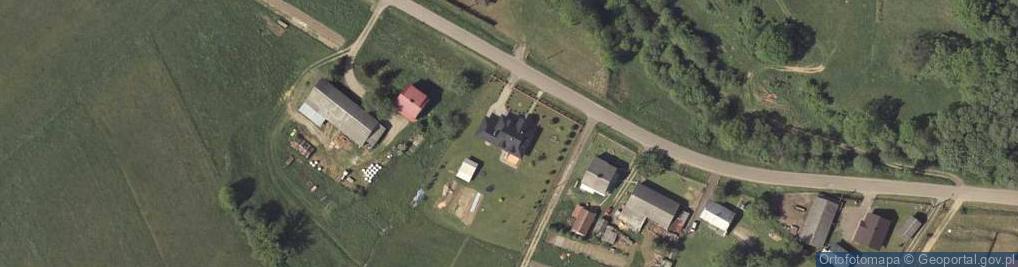 Zdjęcie satelitarne Artur Mułyk Art - Raf