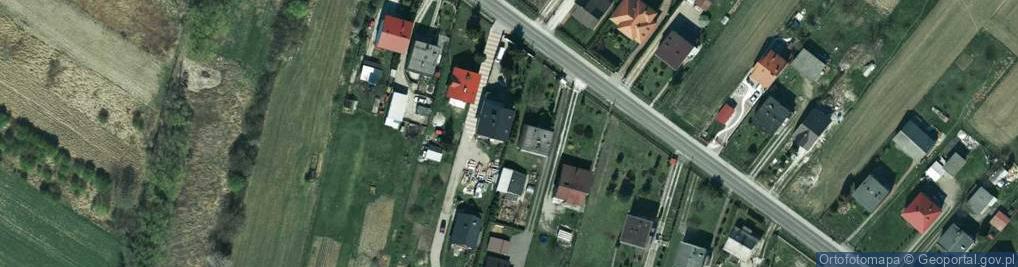 Zdjęcie satelitarne Artur Nostkiewicz - Działalność Gospodarcza