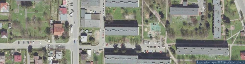 Zdjęcie satelitarne Artur Pocałuj Usługi Instalacji i Konserwacji