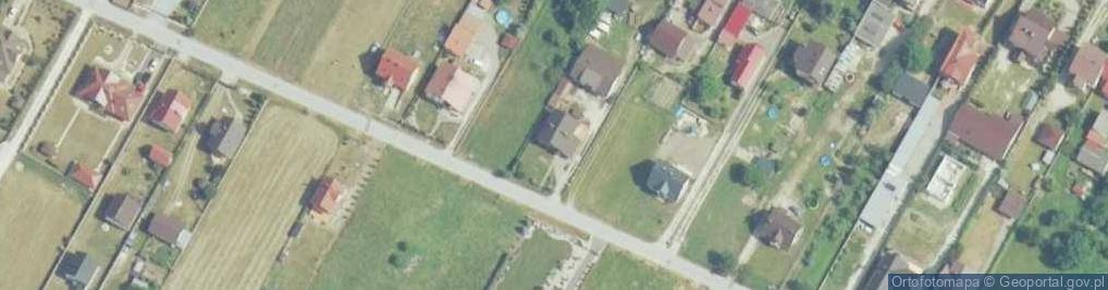 Zdjęcie satelitarne Artur Śnioch Przedsiębiorstwo Usługowo Handlowe