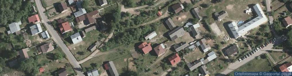 Zdjęcie satelitarne Artur Szabat Usługi Budowlano - Ogrodnicze