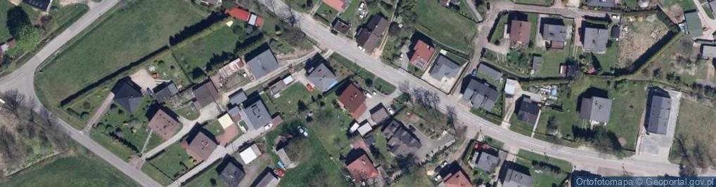 Zdjęcie satelitarne Artykuły Budowlane