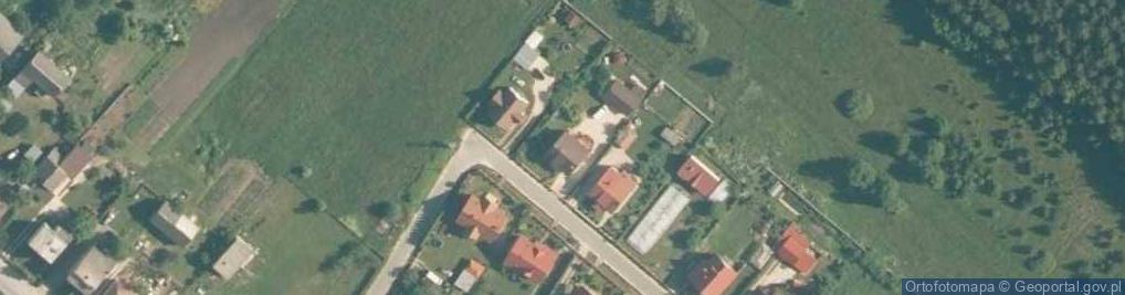 Zdjęcie satelitarne As-Bud Andrzej Spurek