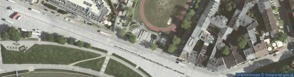 Zdjęcie satelitarne Ascan Empresa Constructora Y De Gestion Oddział w Polsce