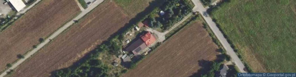 Zdjęcie satelitarne Assp Bud Szeląg Andrzej Tadeusz Paliński Sławomir